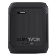 Griffin Survivor Power Bank 10050mAh Black/White Griffin Survivor Power Bank 10050mAh Black/White