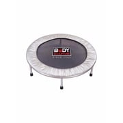 Body Sculpture Solx-bb-800d Aerobic 48 Inch Bouncer, Silver Body Sculpture Solx-bb-800d Aerobic 48 Inch Bouncer, Silver