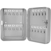 Rubik Key Cabinet Wall Mount Design Safe Box with Key Lock (20 Key Capacity) White Rubik Key Cabinet Wall Mount Design Safe Box with Key Lock (20 Key Capacity) White