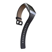 Fitbit Ionic Leather Band Large Midnight Blue - FB164LBNVL Fitbit Ionic Leather Band Large Midnight Blue - FB164LBNVL
