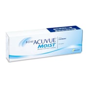 Acuvue Moist Daily 30 Pack -200
