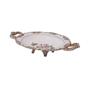 Pan Emirates Gaily Bowl Cream Pan Emirates Gaily Bowl Cream