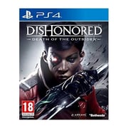 PS4 Dishonored Death of the Outsider + Wolfenstein II The New Colossus + Friday the 13th The Game PS4 Dishonored Death of the Outsider + Wolfenstein II The New Colossus + Friday the 13th The Game