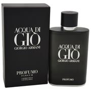 Giorgio Armani Acqua Di Gio Profumo Eau De Parfum Men 180ml