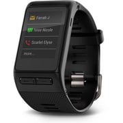 Garmin Vivoactive HR Smartwatch GPS Black Regular Garmin Vivoactive HR Smartwatch GPS Black Regular
