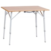 Vango Bamboo Folding Table, 80 Cm Vango Bamboo Folding Table, 80 Cm