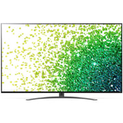 LG 4K Smart TV, NanoCell 65 Inch NANO86 Series Cinema Screen Design 4K Cinema HDR webOS Smart with ThinQ AI Local Dimming