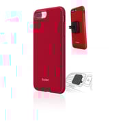 Evutec Aergo Series Case Red With AFIX Magnetic Mount For Apple iPhone 8 Plus/7 Plus - AC67SMKBP2 Evutec Aergo Series Case Red With AFIX Magnetic Mount For Apple iPhone 8 Plus/7 Plus - AC67SMKBP2