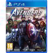 Sony PS4 Slim 1TB Gaming Console with DS4 Controller and PS4 Marvel Avengers Game Sony PS4 Slim 1TB Gaming Console with DS4 Controller and PS4 Marvel Avengers Game