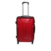 Highflyer Terminator Trolley Luggage Bag Red 3pc Set TH1609PPC3PC Highflyer Terminator Trolley Luggage Bag Red 3pc Set TH1609PPC3PC
