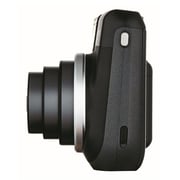 Fujifilm Instax Mini 70 Instant Camera Black + 1 Pack Instax Mini Sheets