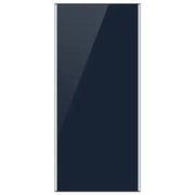 Samsung  RA-F18DUU41 Door panel (Top Part) for BESPOKE FDR Refrigerator - Glam Navy (Glam Glass)