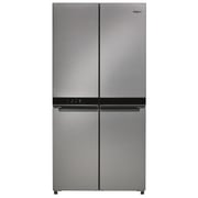 Whirlpool French Door Refrigerator 677 Litres WQ9B1LUK Whirlpool French Door Refrigerator 677 Litres WQ9B1LUK