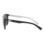 Armani Exchange Black Plastic Polarized Men Sunglasses AX4093S-8078Z3-56