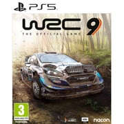 PS5 WRC 9 The Official Game