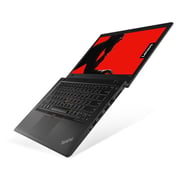 Lenovo ThinkPad T480 Laptop - Core i5 1.6GHz 8GB 512GB Shared Win10 14inch HD Black English/Arabic Keyboard