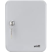 Rubik Key Cabinet Wall Mount Design Safe Box with Key Lock (20 Key Capacity) White Rubik Key Cabinet Wall Mount Design Safe Box with Key Lock (20 Key Capacity) White