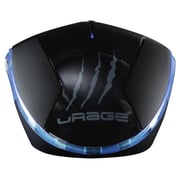 Hama Urage Gaming Mouse Black 62888