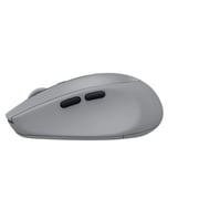 Logitech M590 MultiDevice Silent Mouse Mid Gray 910-005198