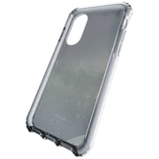 Cellular Line Tetra Shock Resistant Case White For iPhone X - TETRACASEIPH8W Cellular Line Tetra Shock Resistant Case White For iPhone X - TETRACASEIPH8W