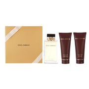 Dolce gabbana body hotsell lotion pour femme