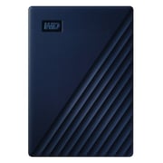 Western Digital MY Passport MAC 5TB Blue WDBA2F0050BBL-WESN Western Digital MY Passport MAC 5TB Blue WDBA2F0050BBL-WESN
