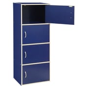 HomeStyle Nova 4 Door Storage Cabinet