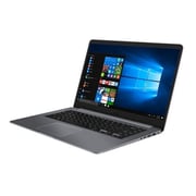 Asus VivoBook 15 X510UR-EJ307T Laptop - Core i7 1.8GHz 8GB 1TB 2GB Win10 15.6inch FHD Grey