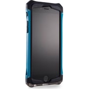 Element Case ELCEMT0022 Sector Jet Black Body/Active Blue Rails For IPhone6 Element Case ELCEMT0022 Sector Jet Black Body/Active Blue Rails For IPhone6