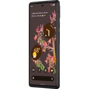 Google Pixel 6 - 8Gb 256GB Black Dual Sim Smartphone (Nano SIM & eSIM)