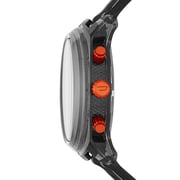 Diesel Tumbler Two Tone Polyurethane Men Watch DZ4509 Diesel Tumbler Two Tone Polyurethane Men Watch DZ4509