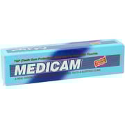 Medicam Tooth Paste & Cream 100ml Medicam Tooth Paste & Cream 100ml