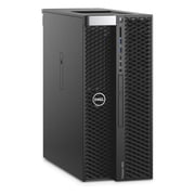 Dell Precision 5820 Tower Desktop Xeon W-2133 32GB RAM 256GB SSD + 1TB HDD Win10P Black Dell Precision 5820 Tower Desktop Xeon W-2133 32GB RAM 256GB SSD + 1TB HDD Win10P Black