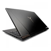 Lenovo Legion Y520-15IKBN Gaming Laptop - Core i7 2.8GHz 16GB 1TB+256GB 4GB Win10 15.6inch FHD Gold Black