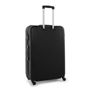 Buy Senator 4 Wheel Cabin Luggage Trolley Black A207 Online in UAE