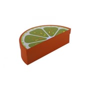 Pan Emirates Lemon Shape Paper Box - 30X15X8.6Cm