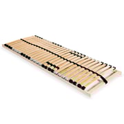 Vidaxl Slatted Bed Base With 28 Slats 7 Zones 90x200 Cm Vidaxl Slatted Bed Base With 28 Slats 7 Zones 90x200 Cm