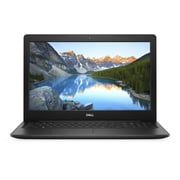 Dell Inspiron 15 3593-INS-501B-BLK Laptop - Core i3 1.2GHz 4GB 128GB Win10 15.6inch FHD Black