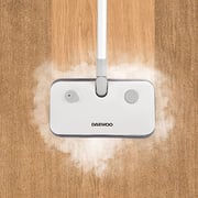 Daewoo Multifunction Steam Mop White DSM9002 Daewoo Multifunction Steam Mop White DSM9002