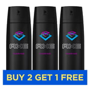 Axe Marine Body Spray 150ml - Buy 2 Get 1 Free