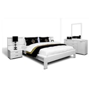 Pan Emirates Zaiden 4pc Bedroom Set 180x200cm