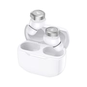 Edifier W240TN True Wireless Noise Cancellation In-Ear Headphones - White Edifier W240TN True Wireless Noise Cancellation In-Ear Headphones - White