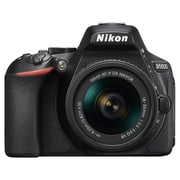 Nikon D5600 Digital SLR Camera With AF-P DX 18-55mm VR Lens Nikon D5600 Digital SLR Camera With AF-P DX 18-55mm VR Lens