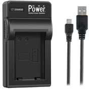 Dmk Fw-50 Battery Usb Charger Tc-usb 1 For Sony A7ii A7s A7r Alpha A6300 A6000 Etc. Cameras Dmk Fw-50 Battery Usb Charger Tc-usb 1 For Sony A7ii A7s A7r Alpha A6300 A6000 Etc. Cameras