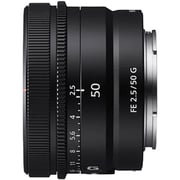 Sony E 50mm F2.5 G Fisheye Lens Sony E 50mm F2.5 G Fisheye Lens