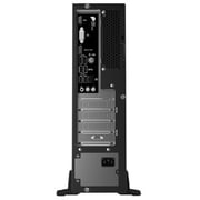 MSI Pro (2021) Tower Desktop - 11th Gen / Intel Core i5-11400 / 8GB RAM / 1TB HDD / Windows 10 Pro / Black / Middle East Version - [PRO DP130-I5]