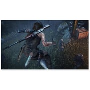 PS4 Rise of The Tomb Raider: 20 Year Celebration Game + PS4 Dishonored 2 Game