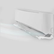 Witforms Premium Plus Adjustable AC Air Deflector Suitable for Split Air Conditioners Witforms Premium Plus Adjustable AC Air Deflector Suitable for Split Air Conditioners