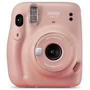 Fujifilm Instax Mini 11 Instant Camera Blush Pink + 10 Sheets