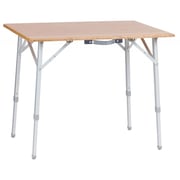 Vango Bamboo Folding Table, 80 Cm Vango Bamboo Folding Table, 80 Cm